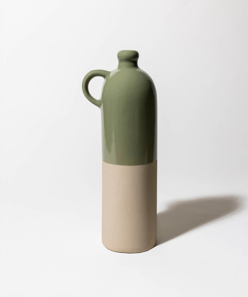 Small Jug - Sage