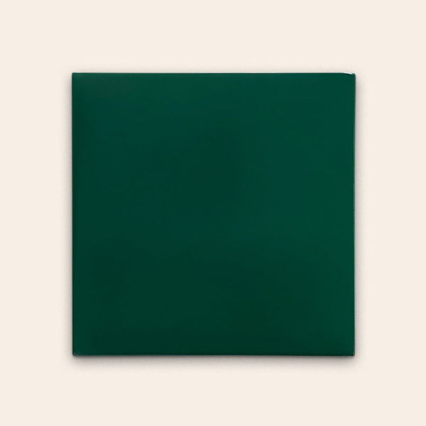 Lacquer Chip Sample, Forest Green