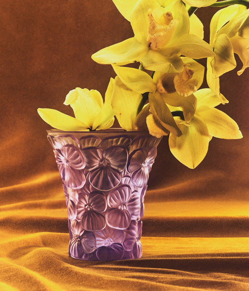 Michael Flower Vase Blue