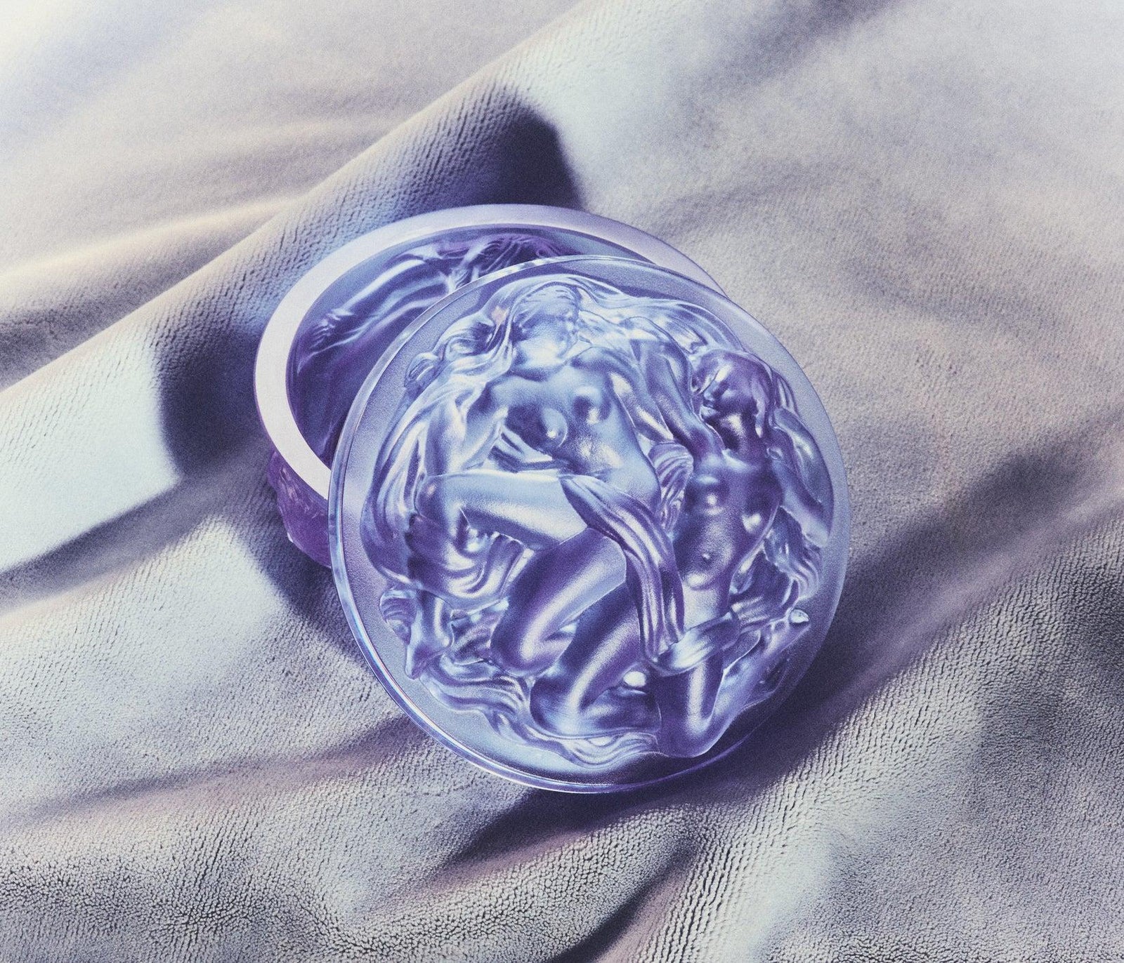 Michael Bonbonnière Purple