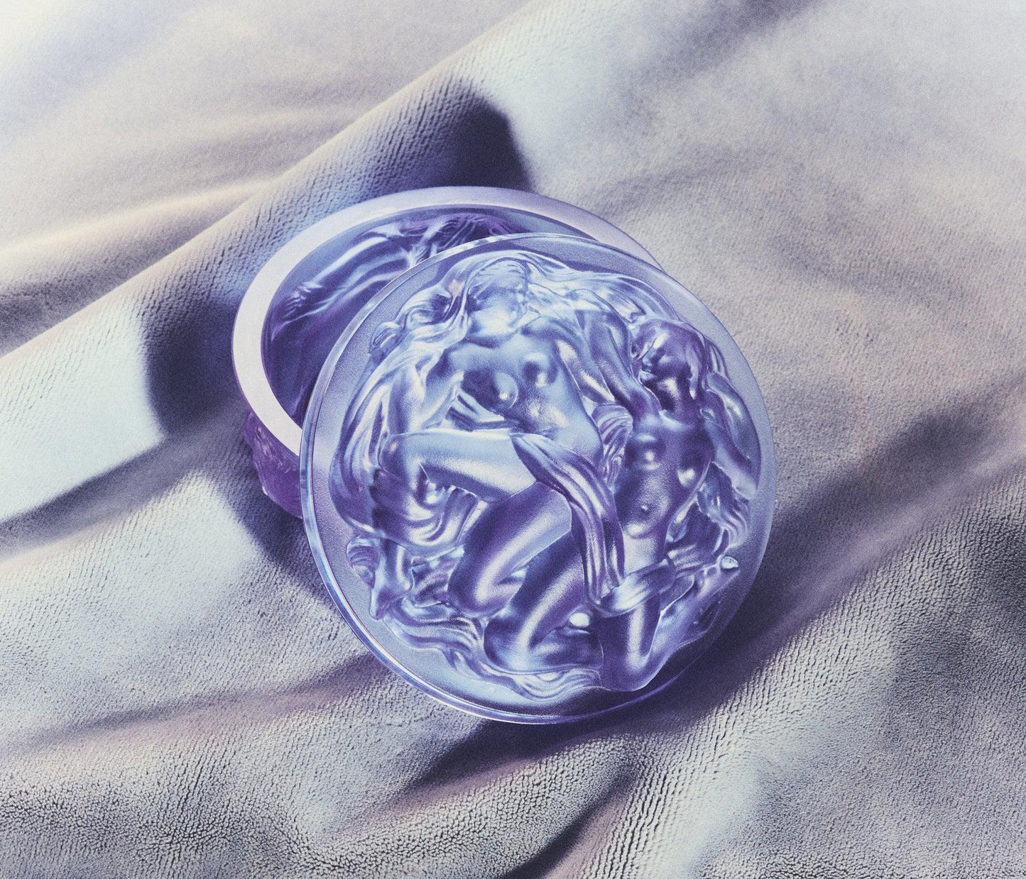 Michael Bonbonnière Purple