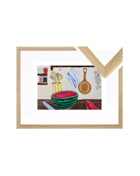 Just for the Summer Fine Art Print