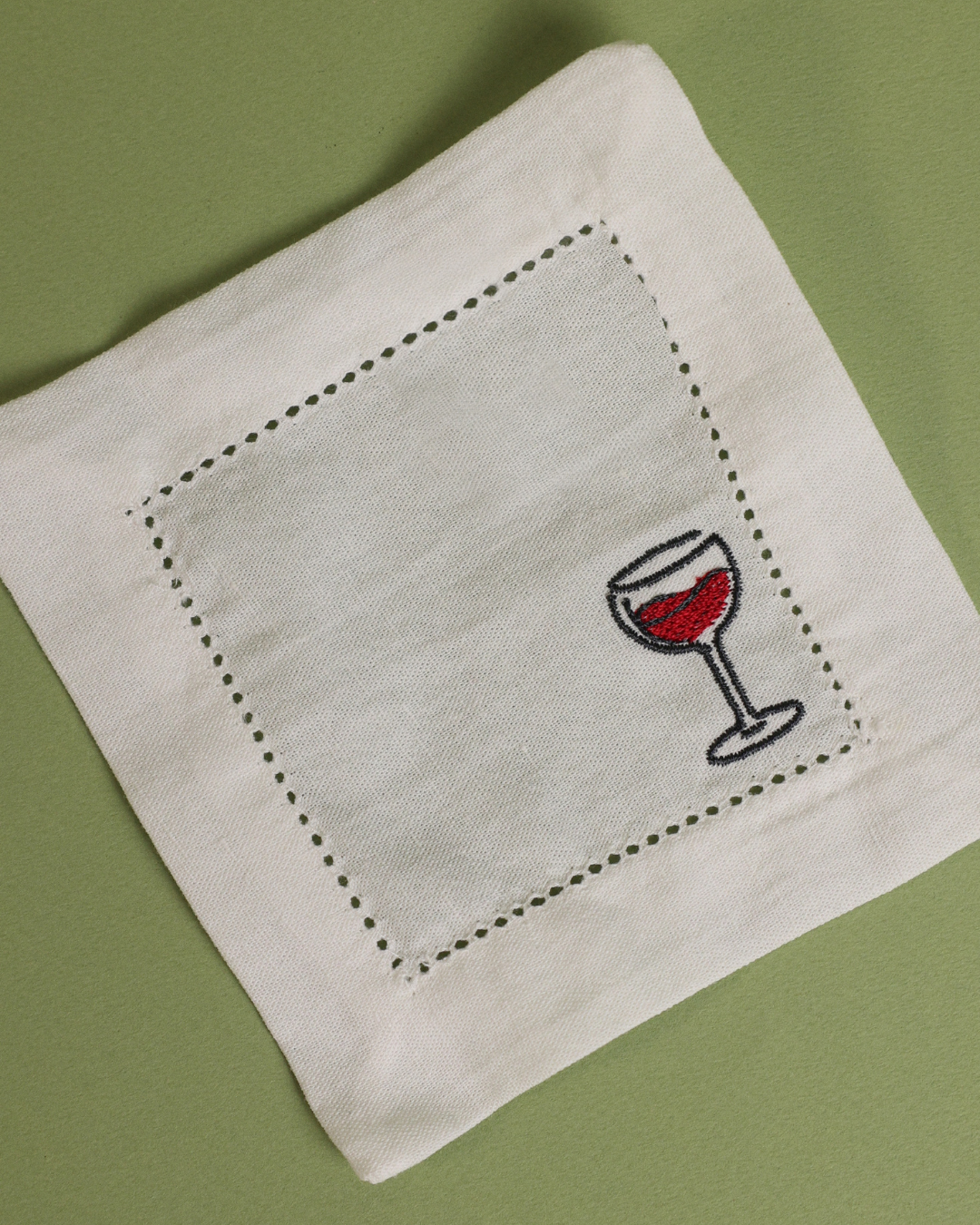 Guardanapo de Cocktail Vinho