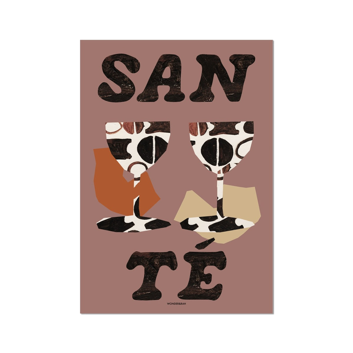 Sante Print