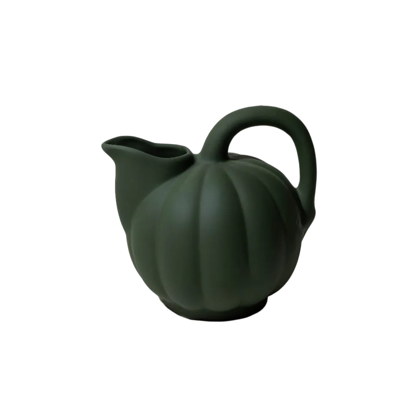 Melon Jug - Moss Green
