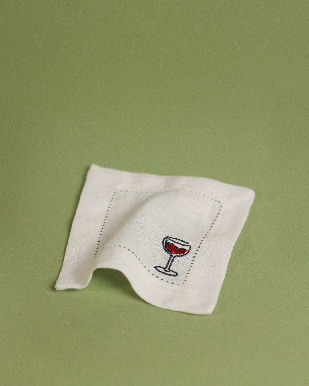 Guardanapo de Cocktail Vinho