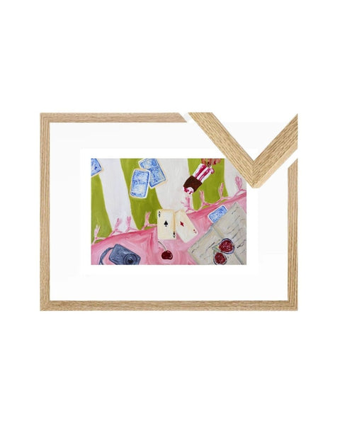 Want to Play? Fine Art Print