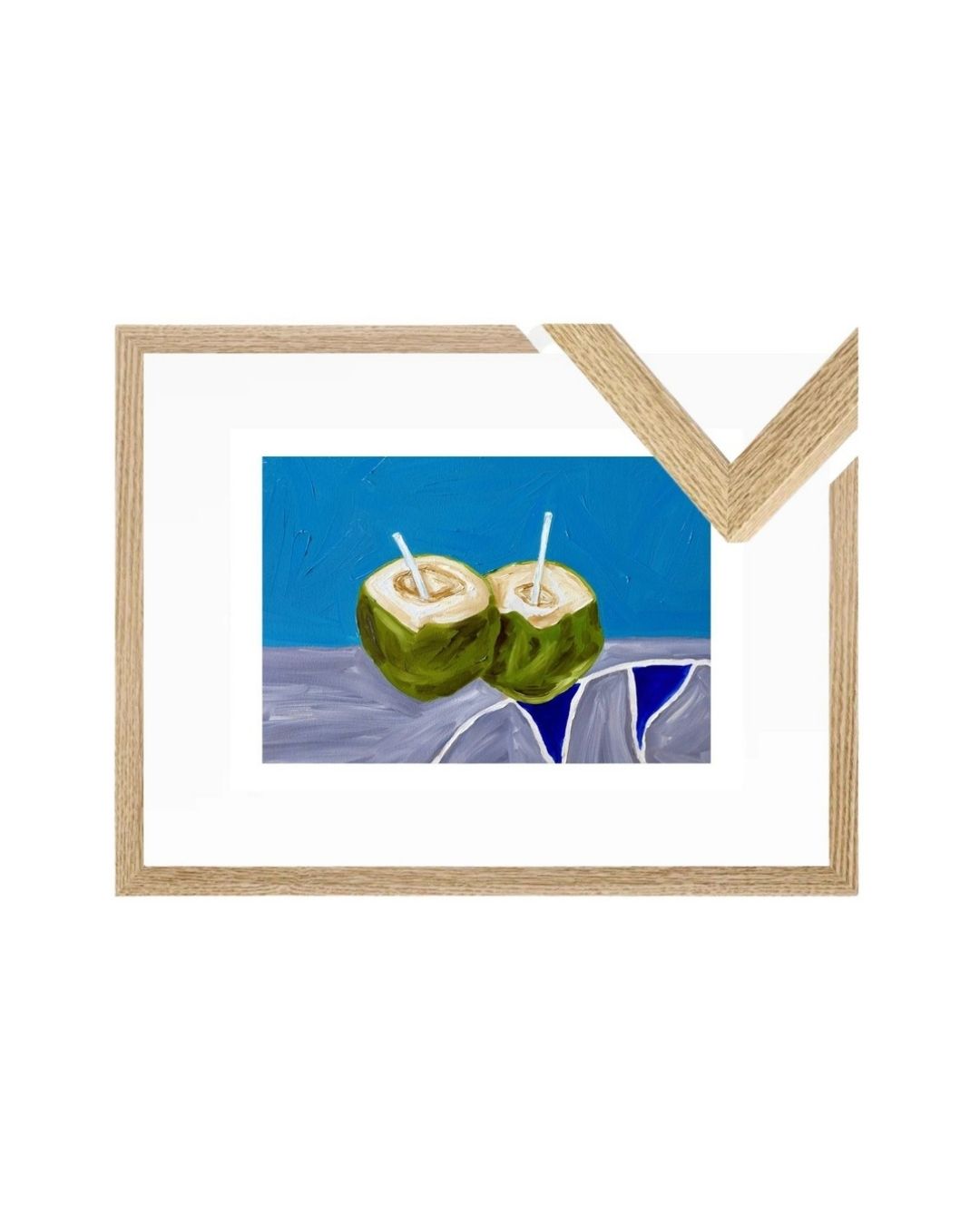 Foot in the Sand Fine Art Print