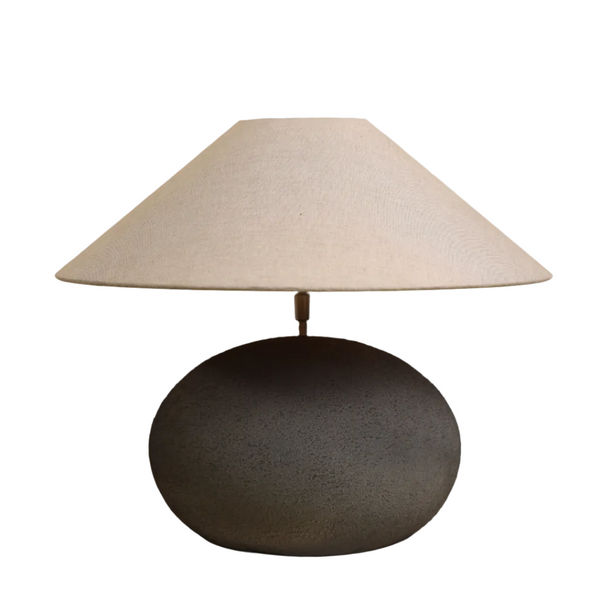 Pure Table Lamp, Black