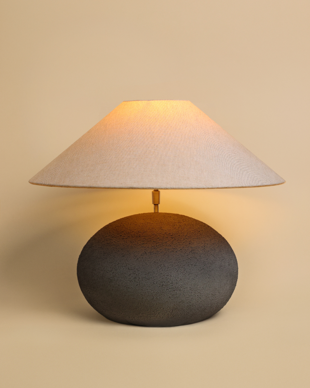 Pure Table Lamp, Black