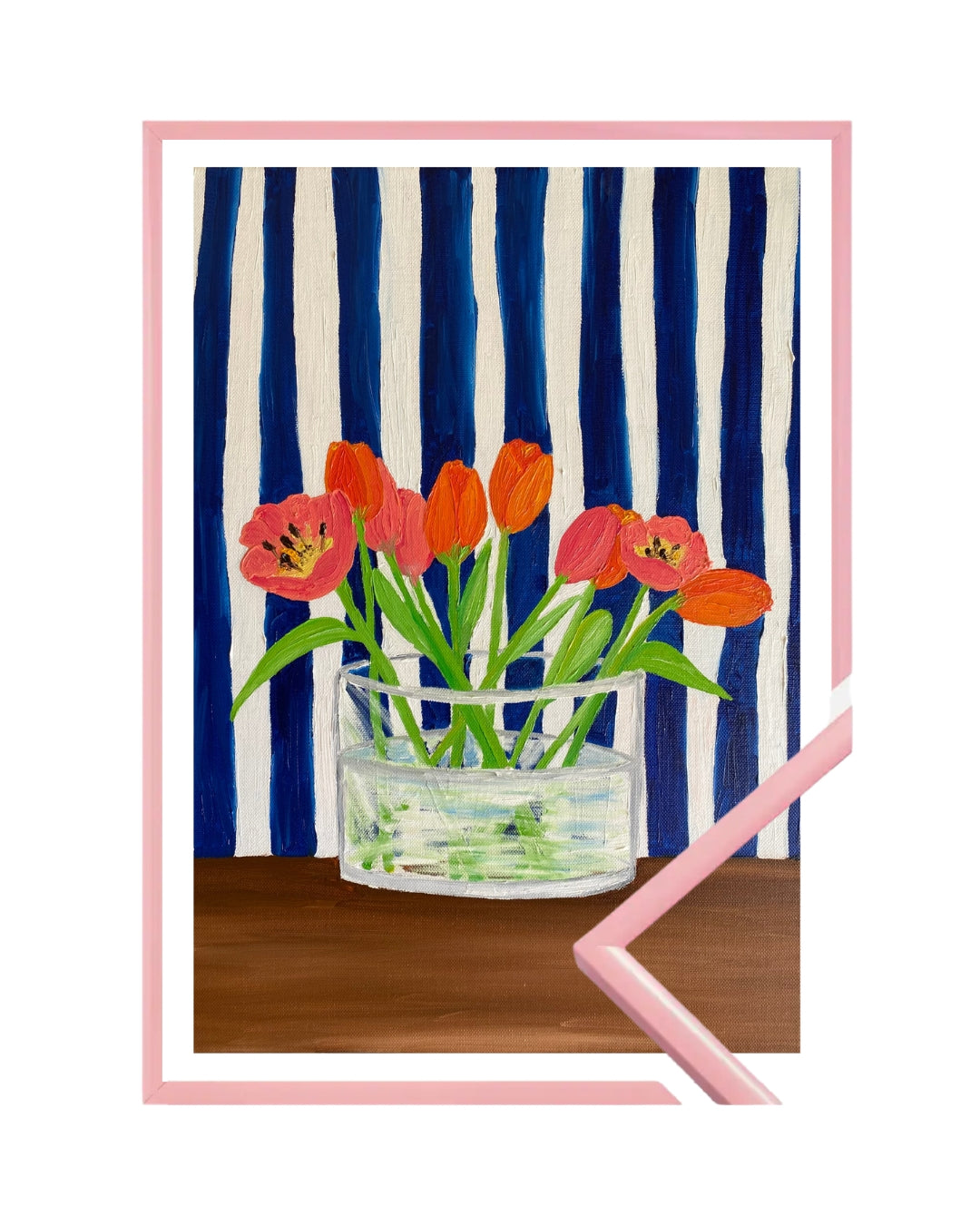 Spring in a Vase Fine Art Print