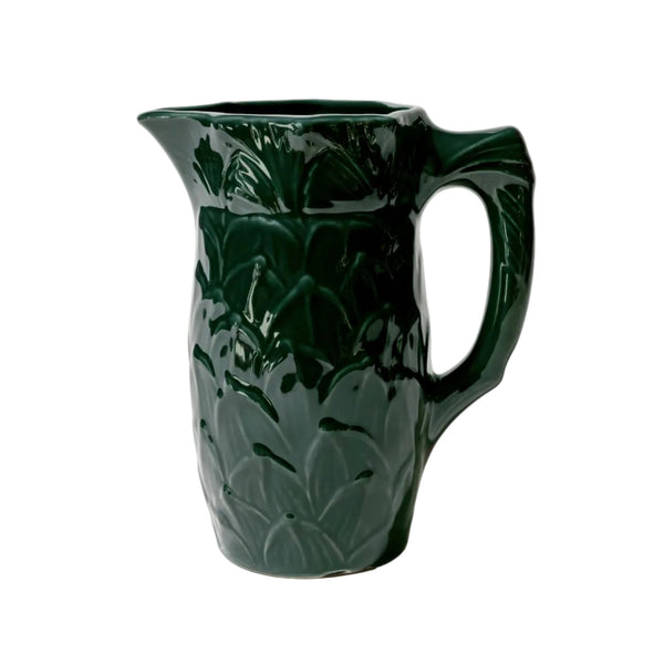 Leaf Jug - Secret Green