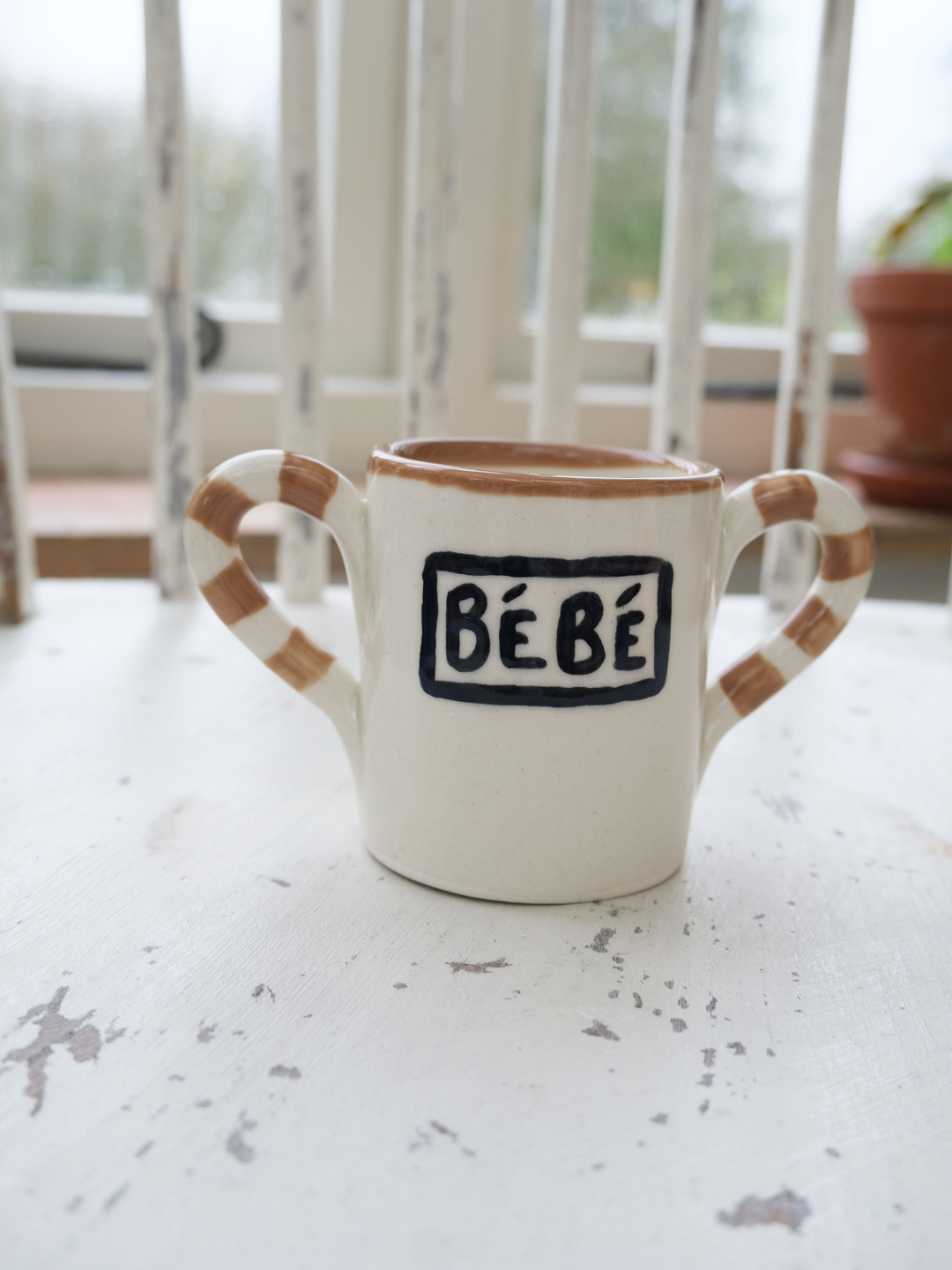 Personalised Baby Mug