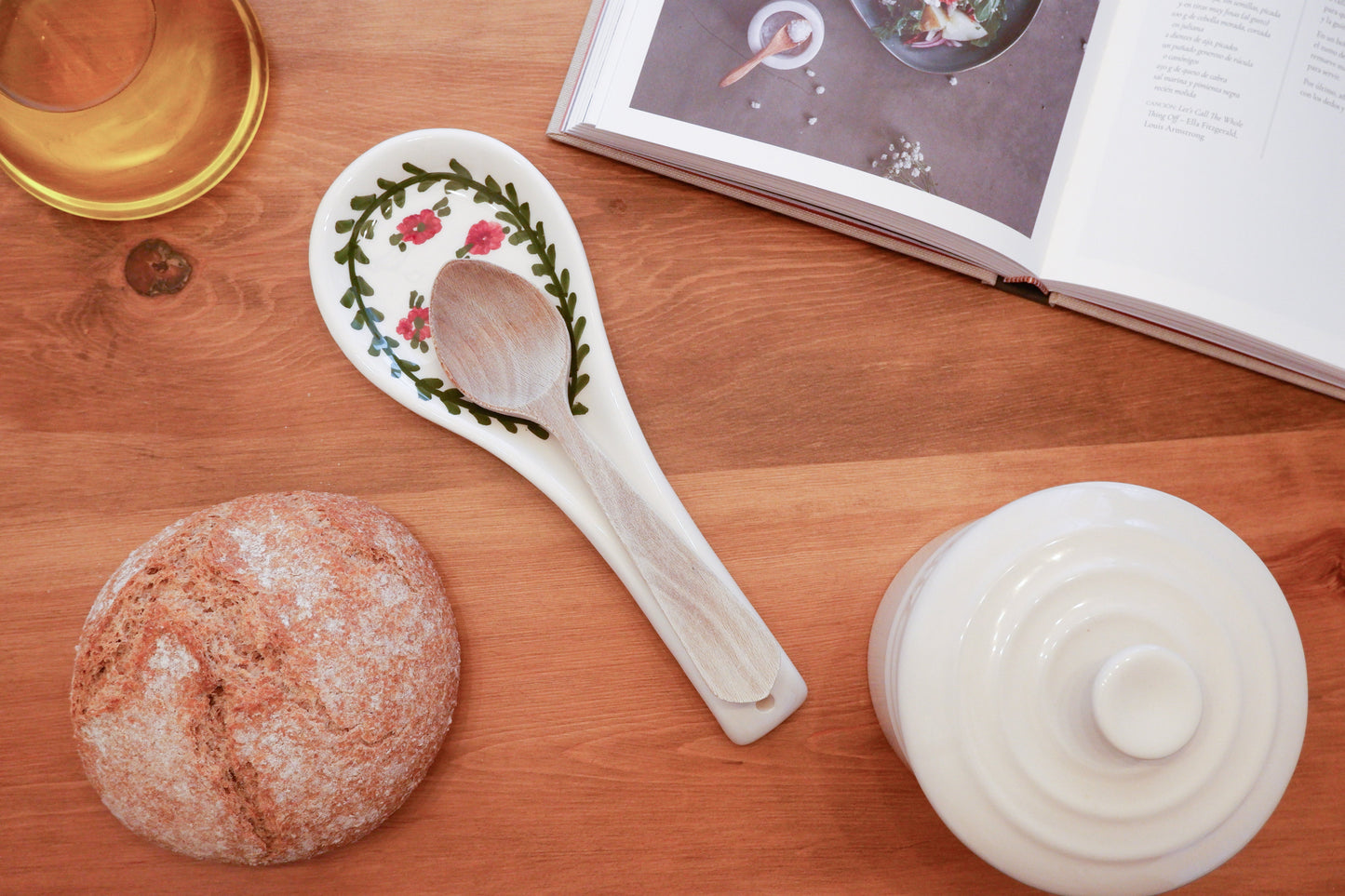 Spoon Rest