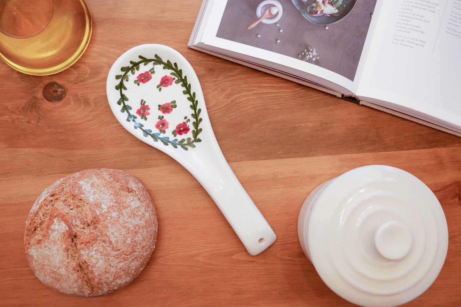Spoon Rest