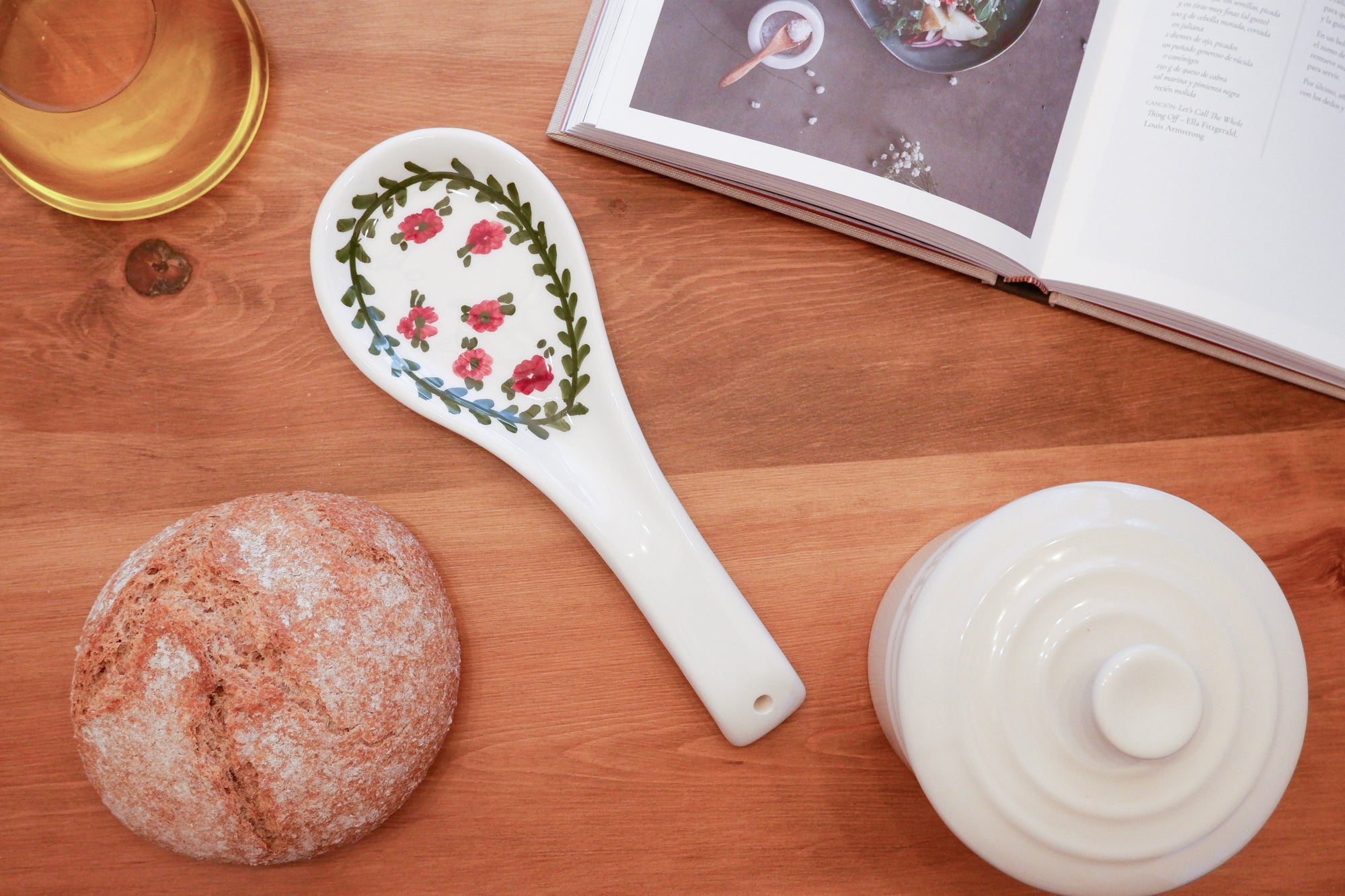 Spoon Rest