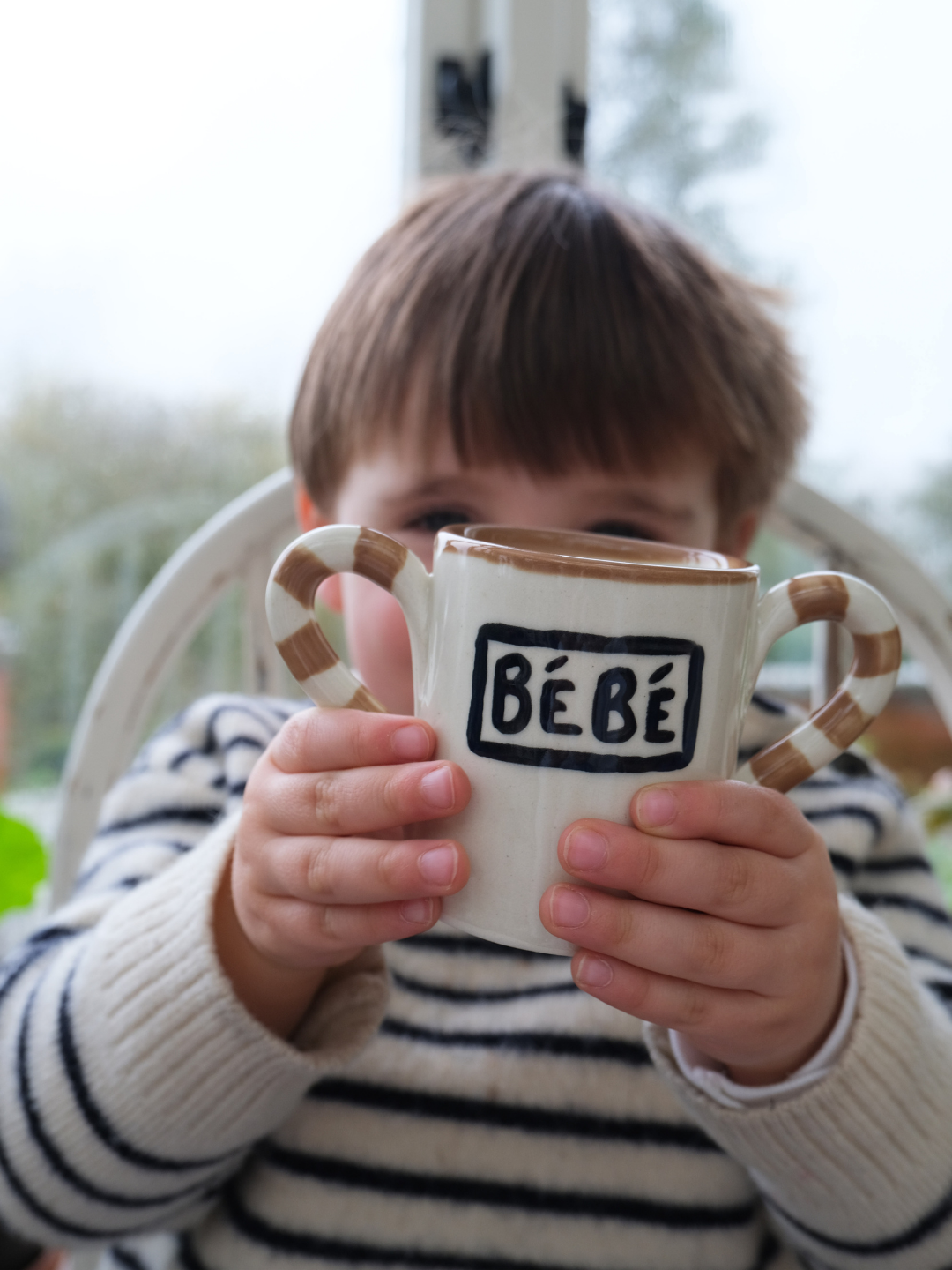 Personalised Baby Mug