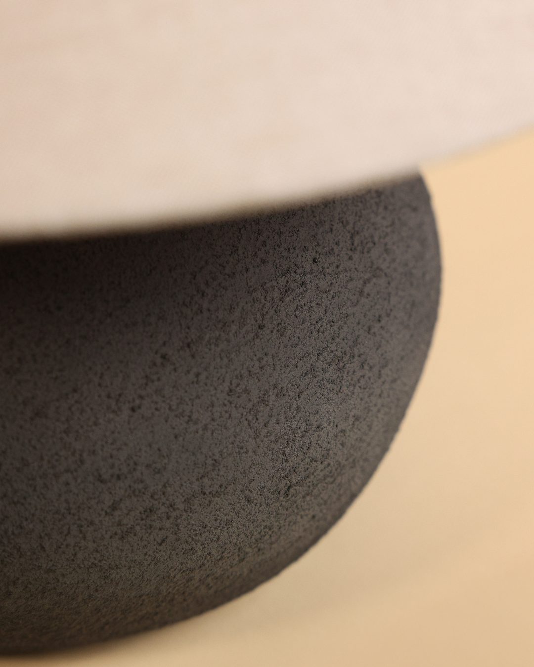 Pure Table Lamp, Black