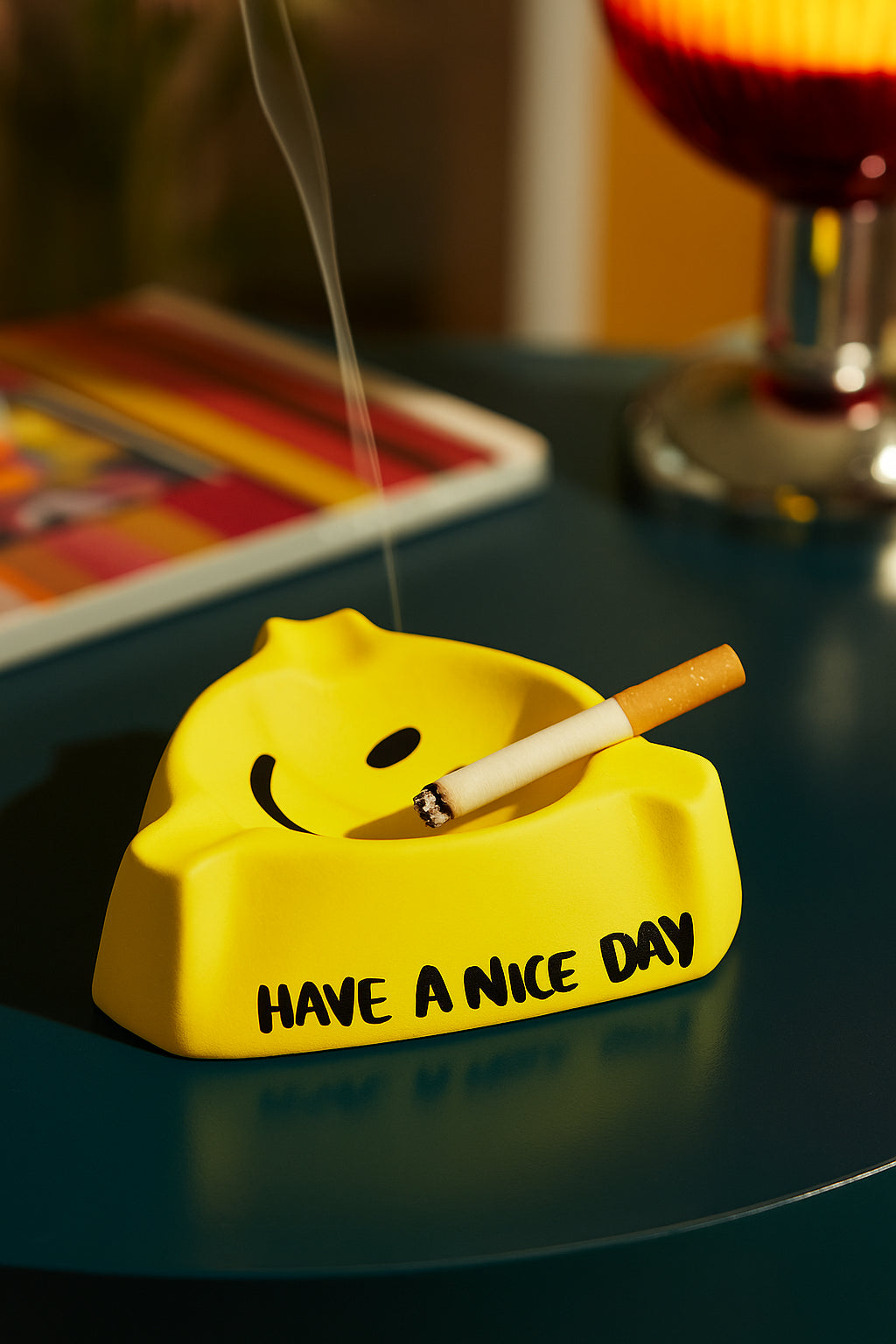 Retro Ashtray Nº1