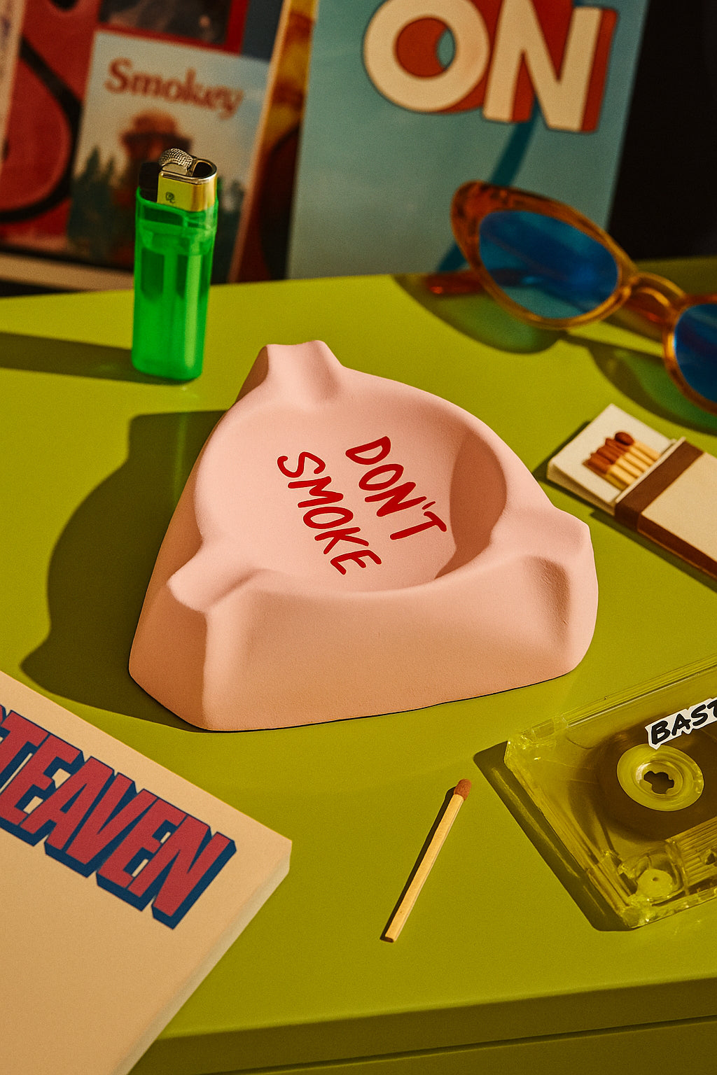 Retro Ashtray Nº1
