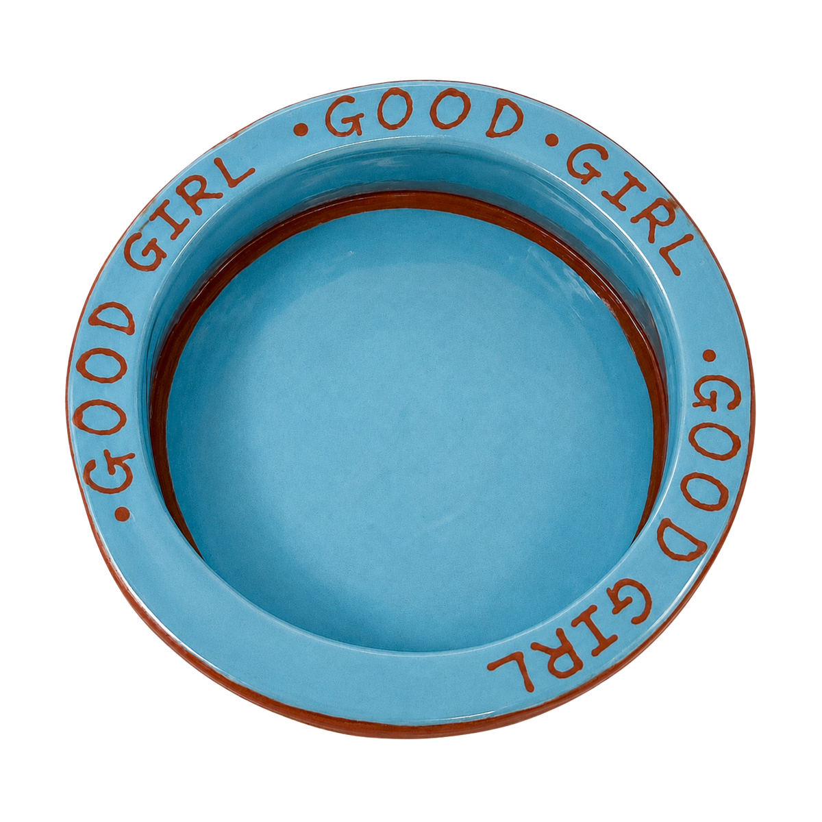 Good Girl Dog Bowl