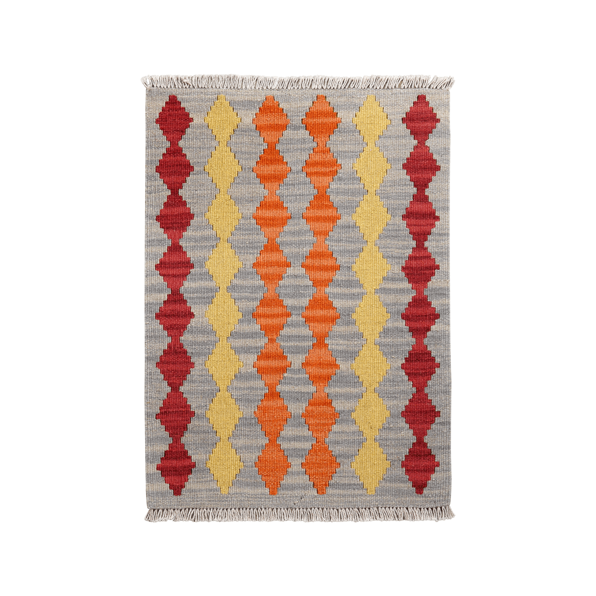 Gashgai Basi Kelim Rug