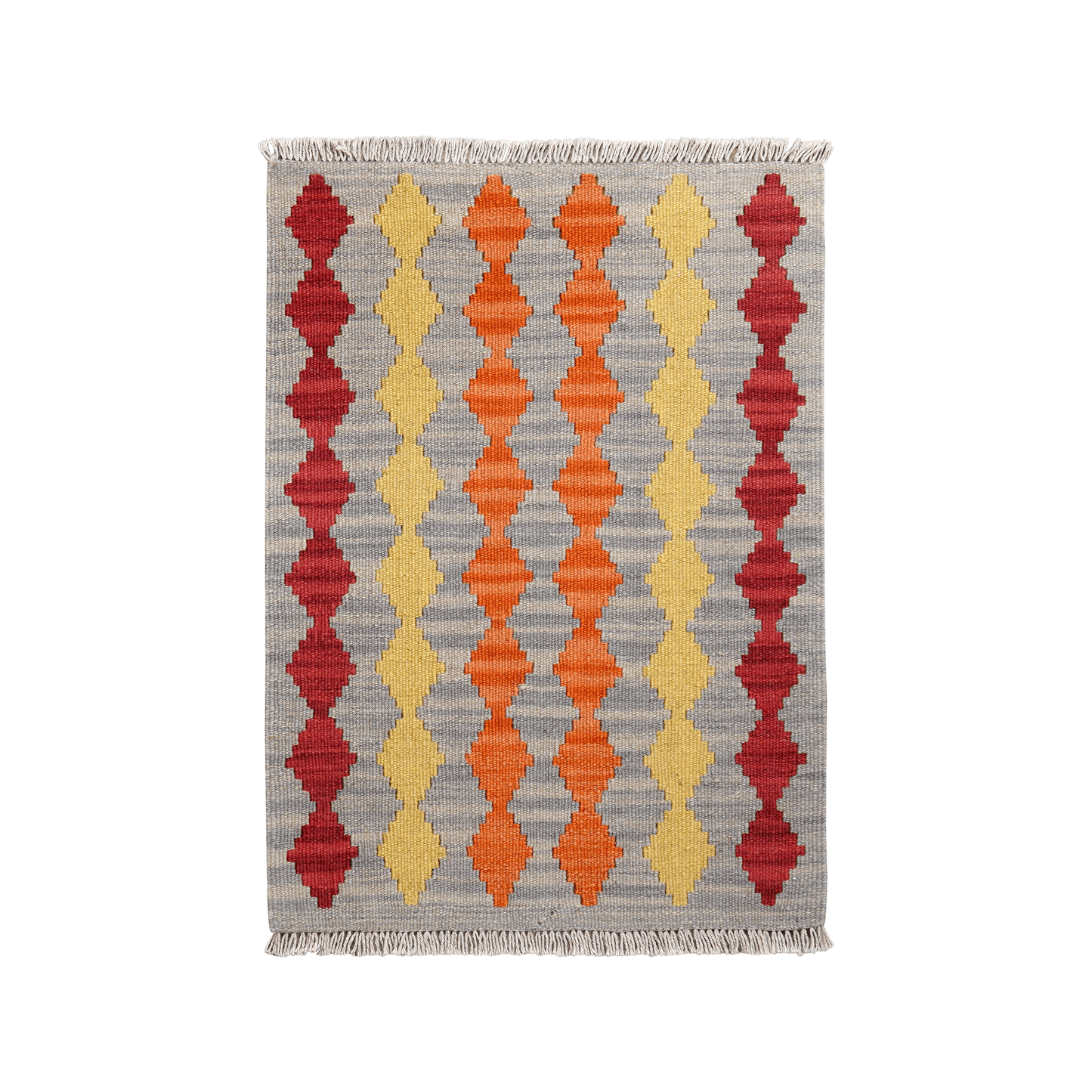 Gashgai Basi Kelim Rug