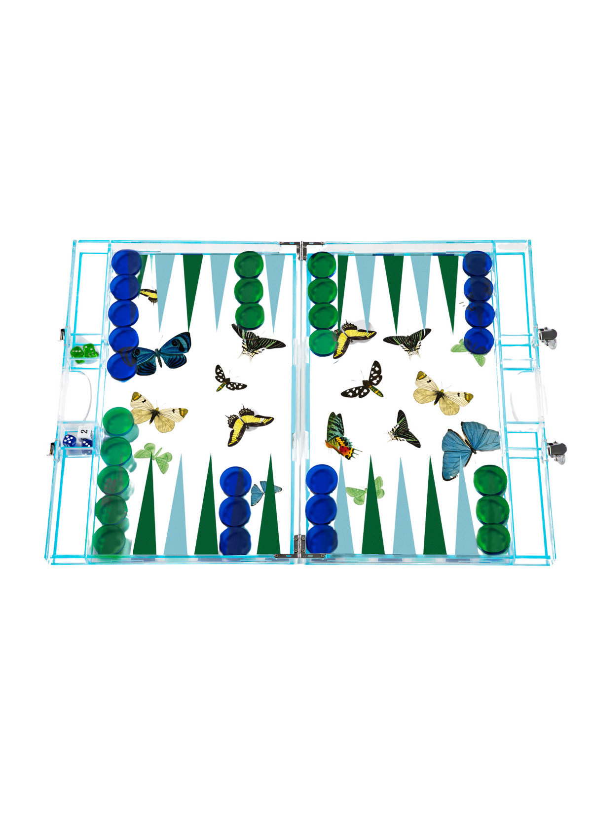 Butterfly Backgammon