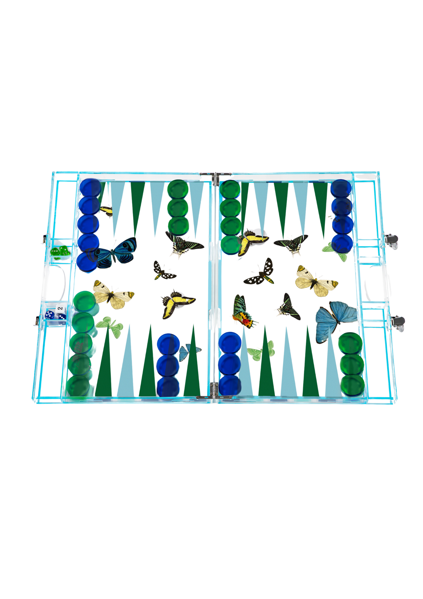 Butterfly Backgammon