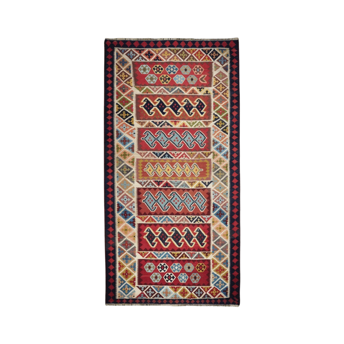 Kilim Rug – 318x162cm
