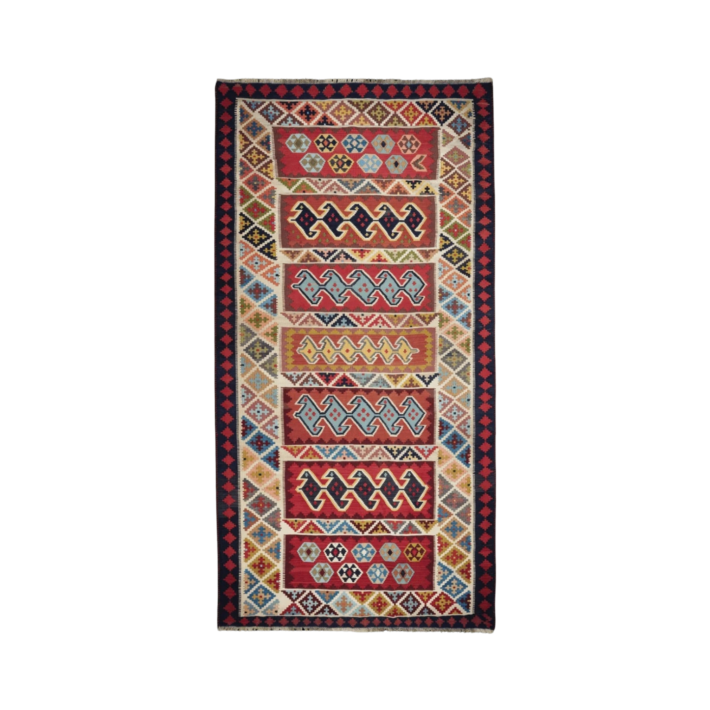 Kilim Rug – 318x162cm