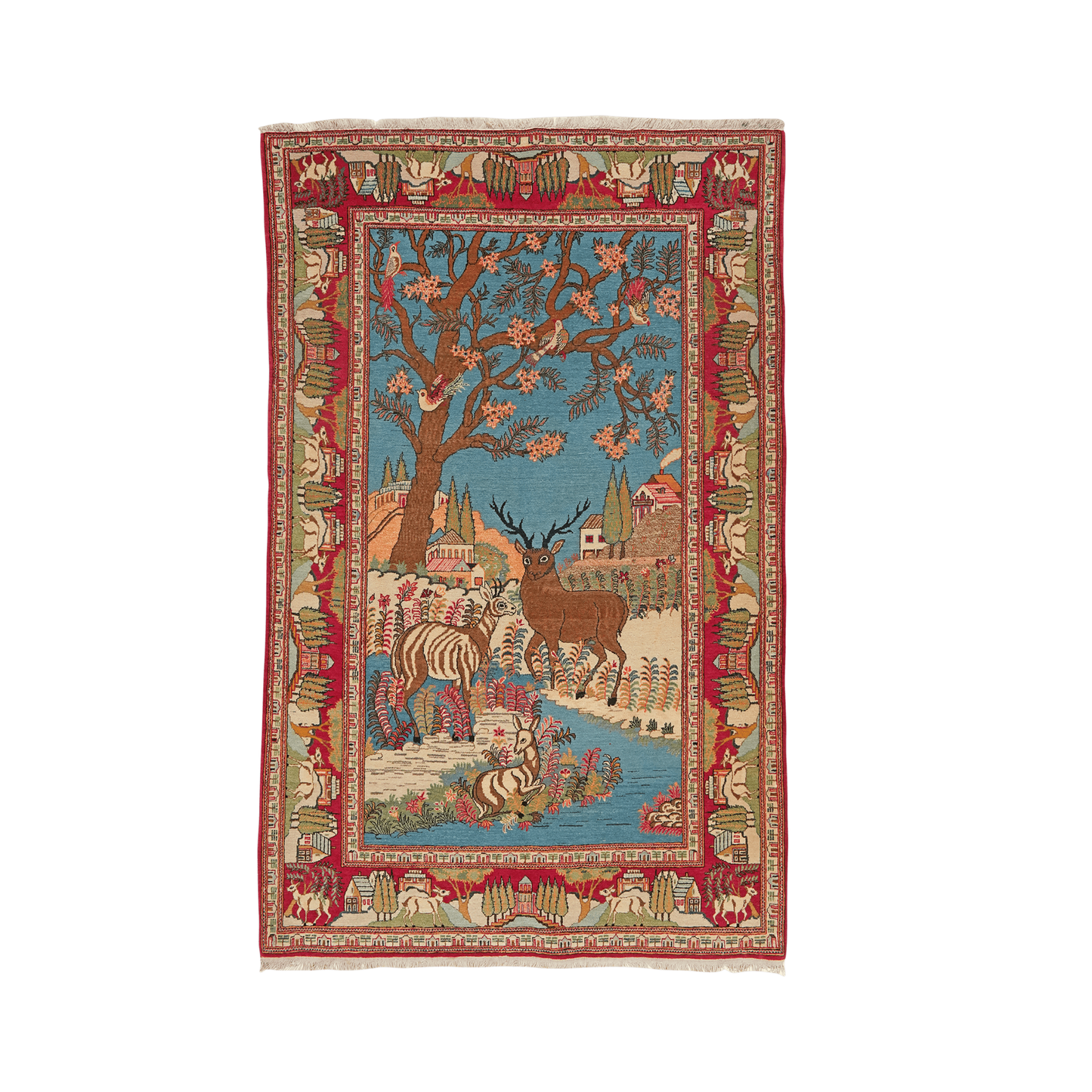 Kashan Carpet