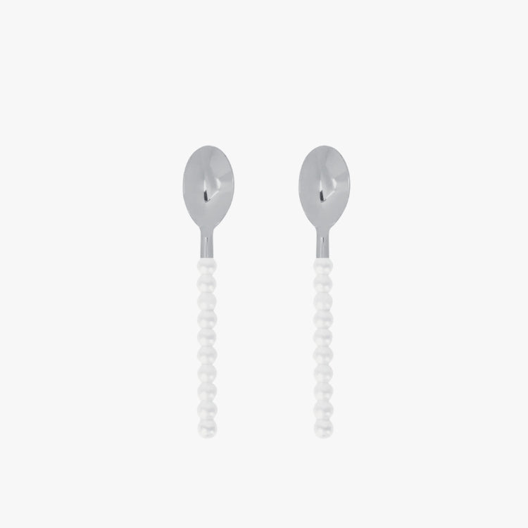 Pearl Spoons (Set of Two)