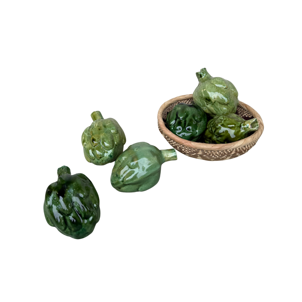 Ceramic Artichoke