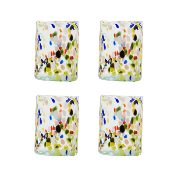 Cala Tumblers, Set of Four