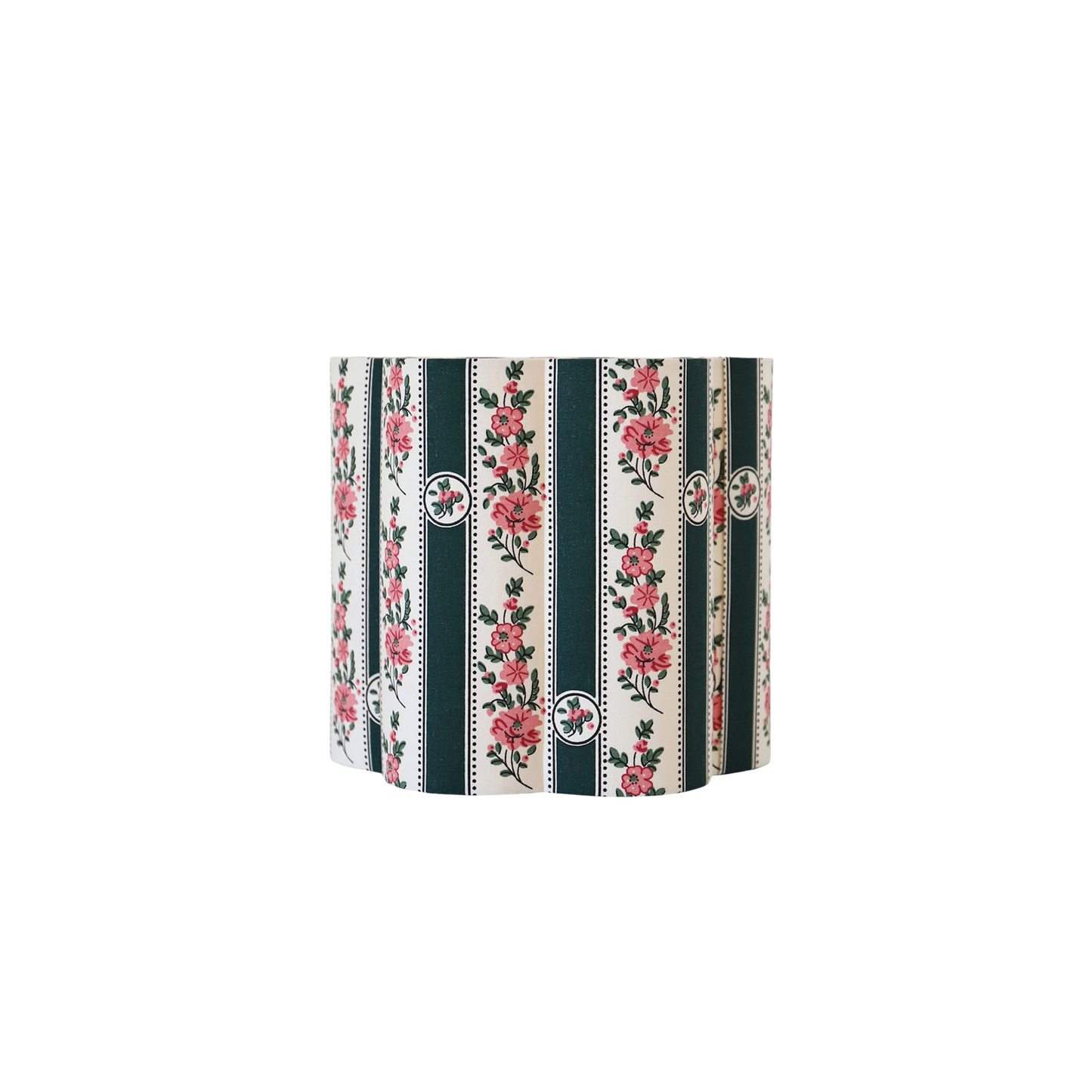 Flora Flower-Shaped Lampshade "Sobremonte Green"