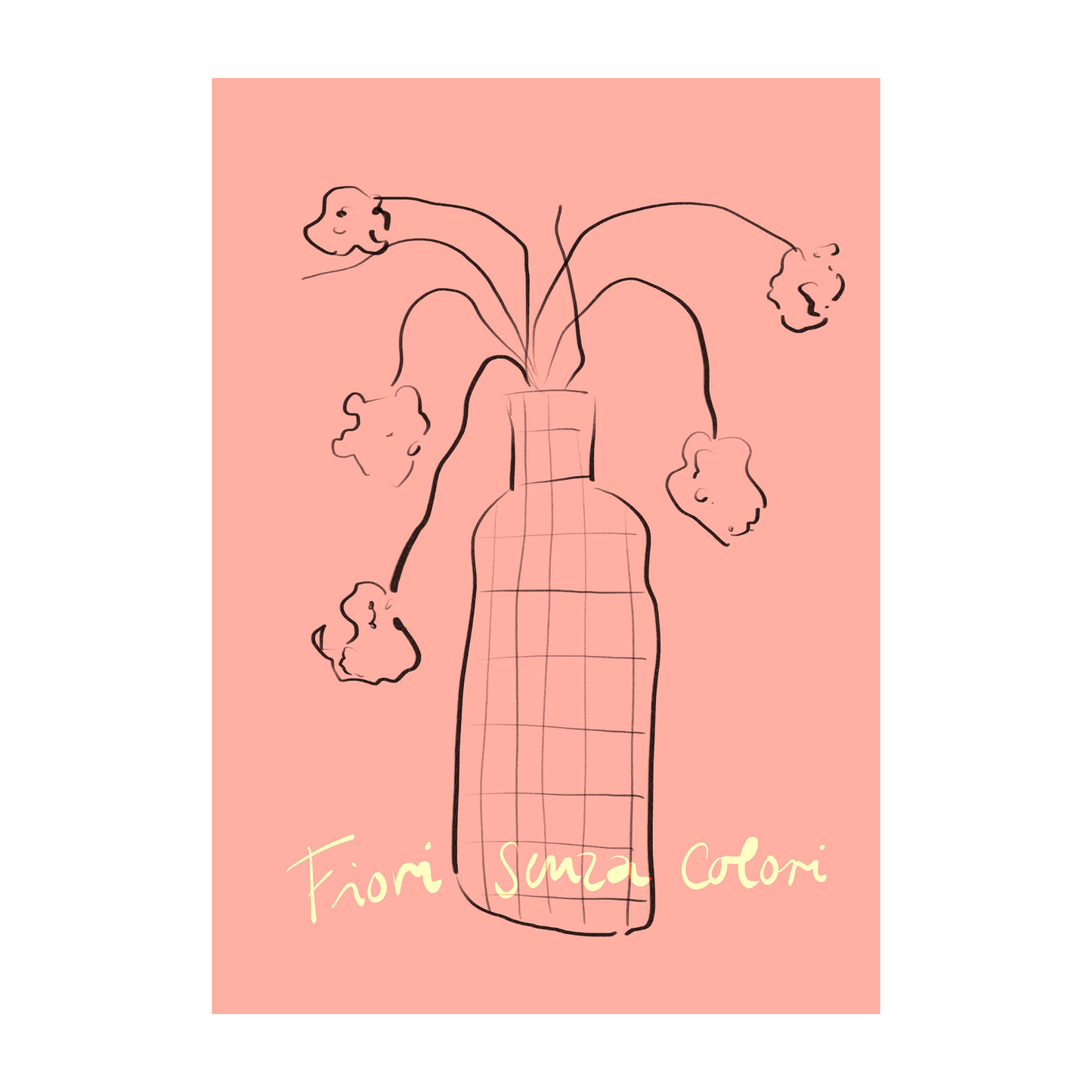 Fiori 001 Print