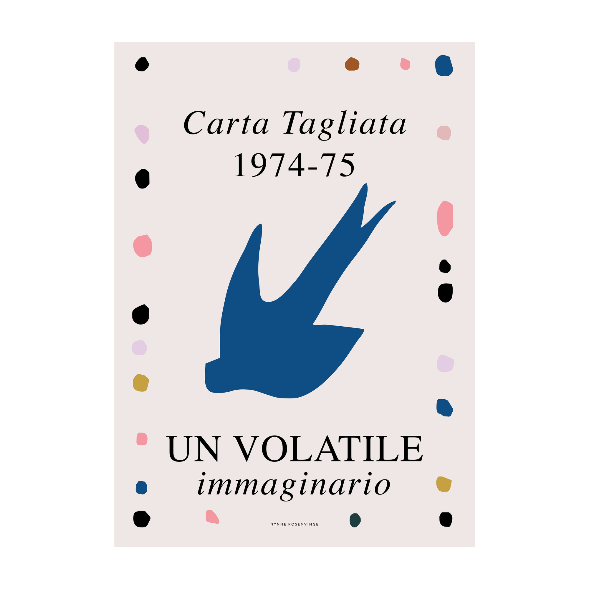 Volatile Print