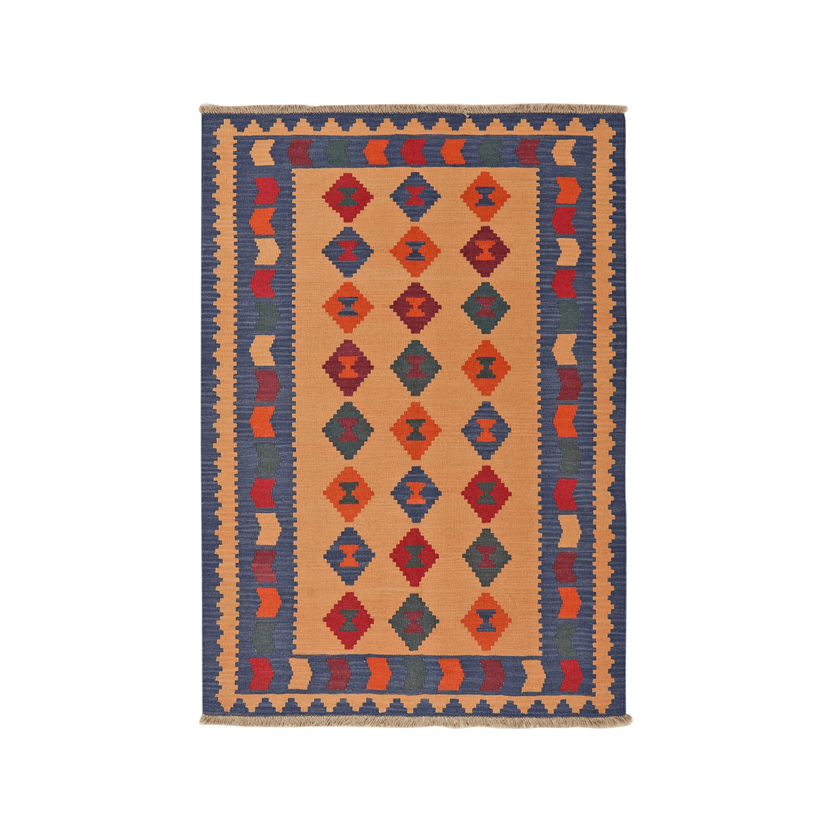 Kelim Gashgai Rug