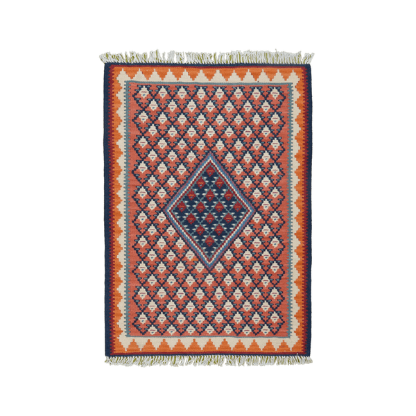 Kilim Senneh Rug