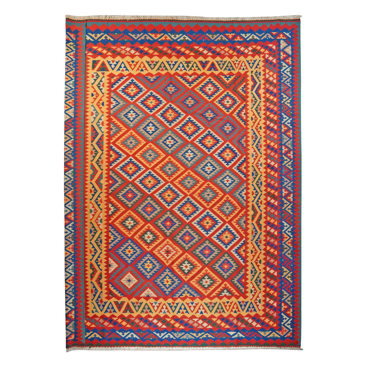 Gashgai Kelim Rug