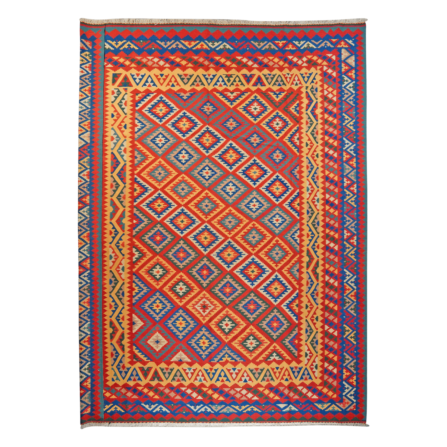 Gashgai Kelim Rug