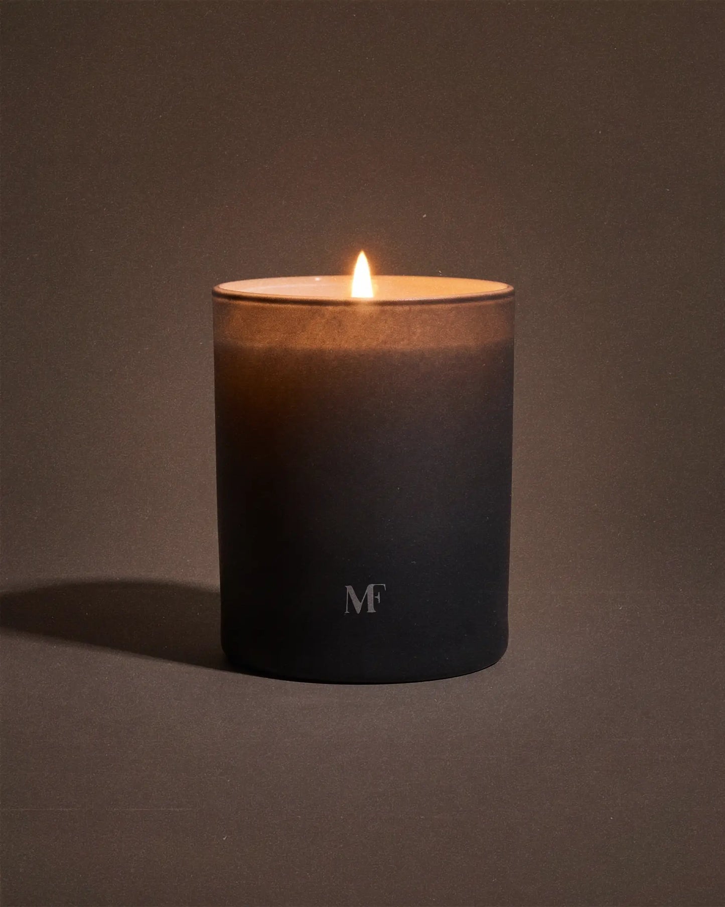 #10 Sasha - Tournelle Grey Candle