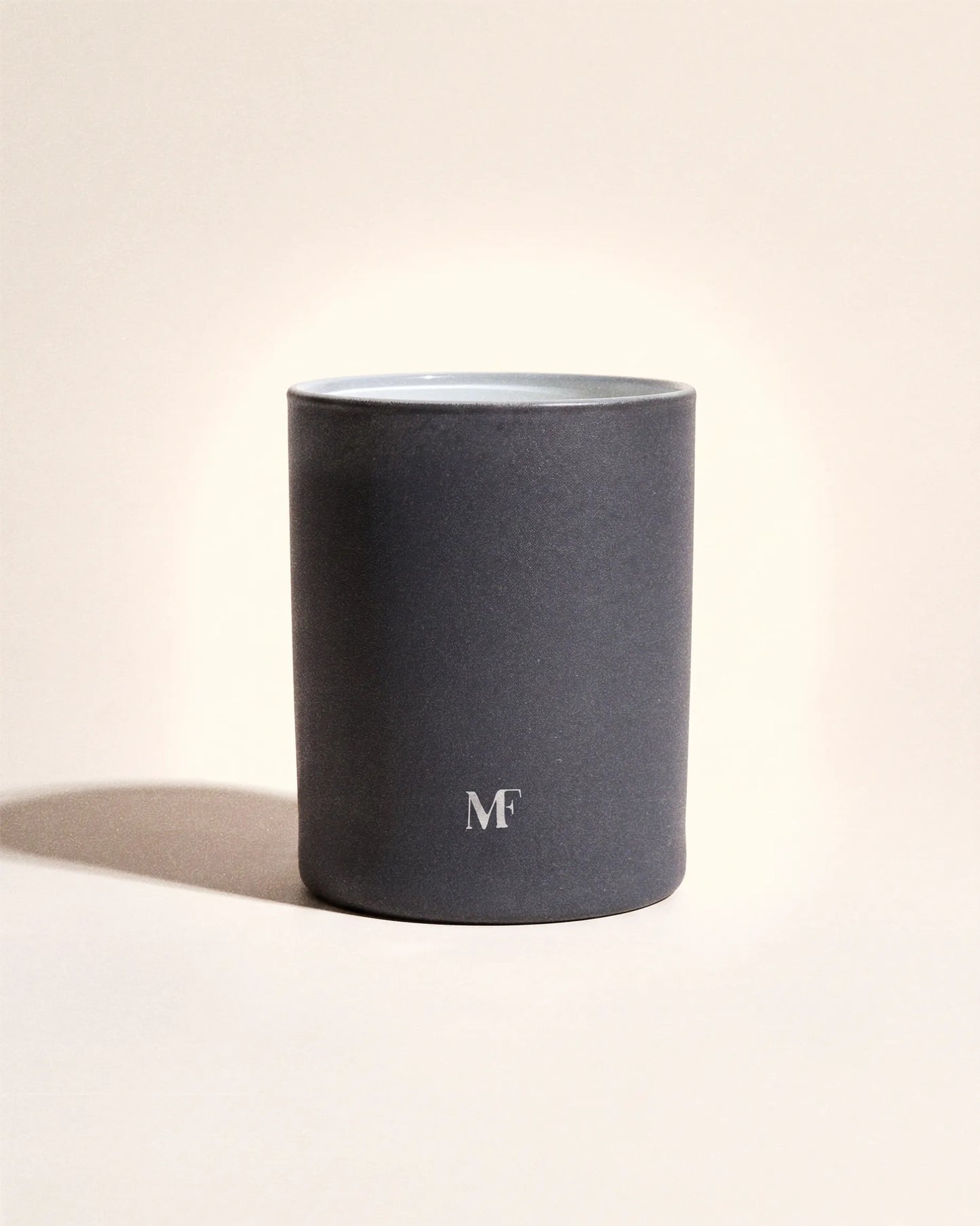 #10 Sasha - Tournelle Grey Candle