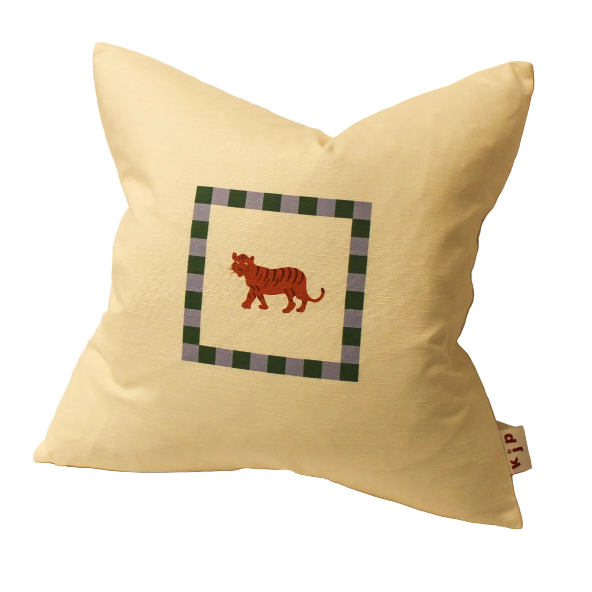 Pillow / Farm / Tiger