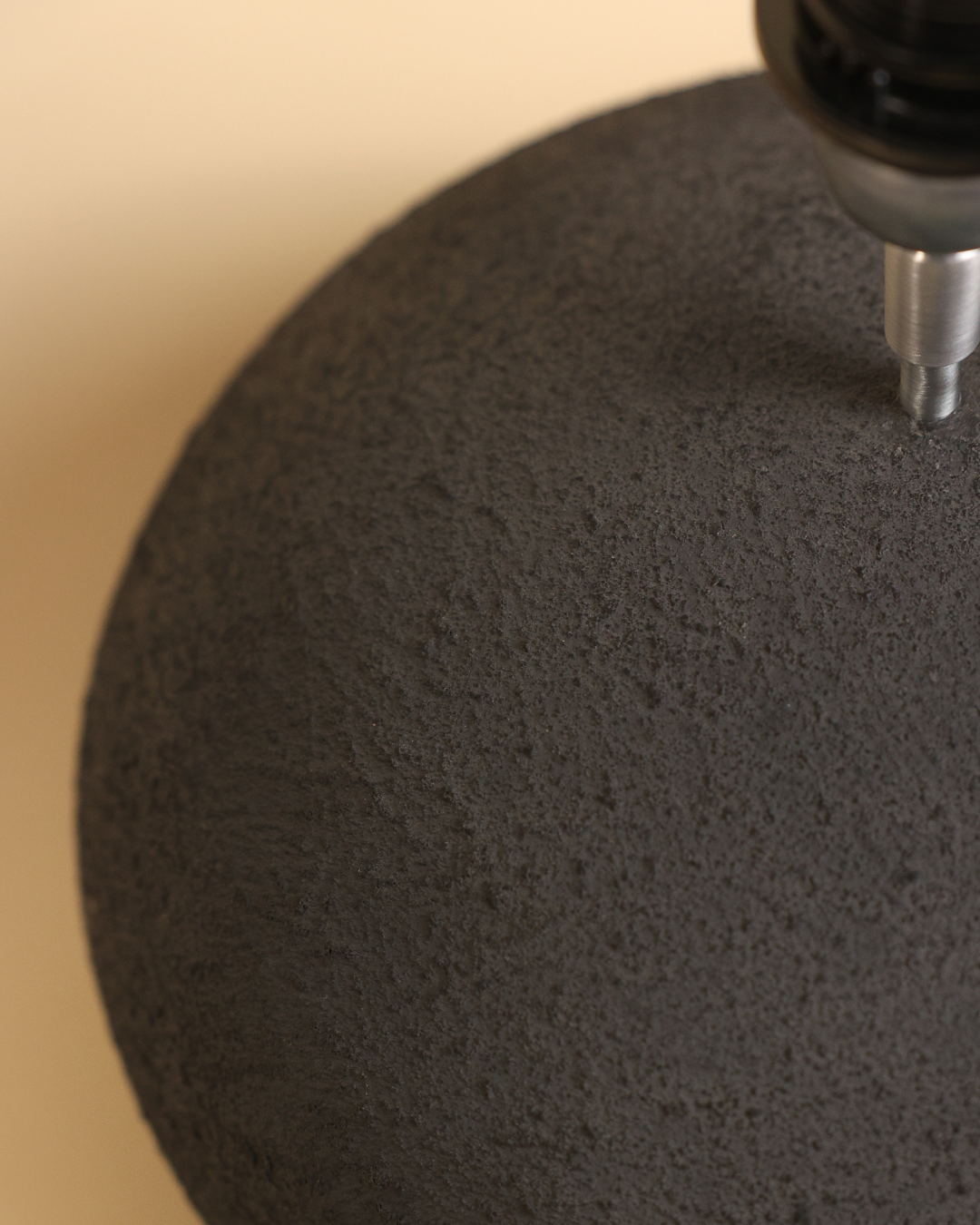 Pure Table Lamp, Black