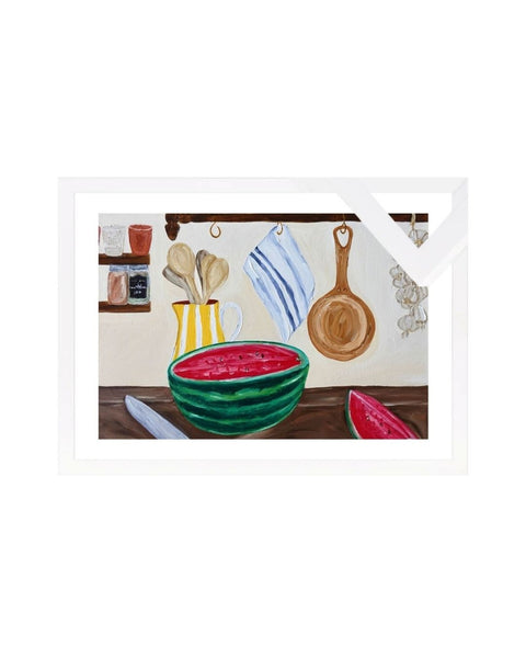 Just for the Summer Fine Art Print