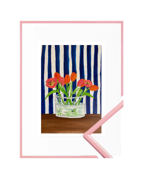 Spring in a Vase Fine Art Print