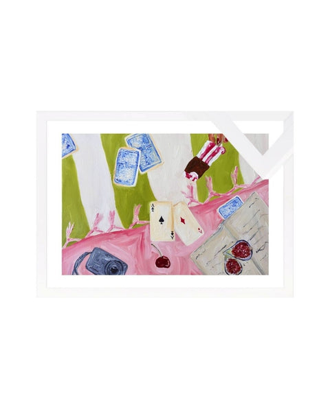Want to Play? Fine Art Print