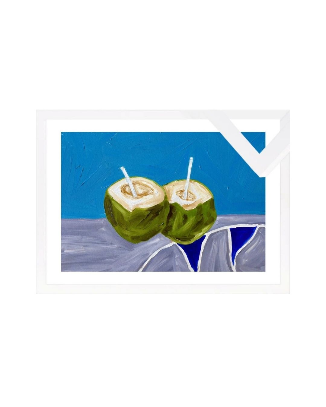 Foot in the Sand Fine Art Print